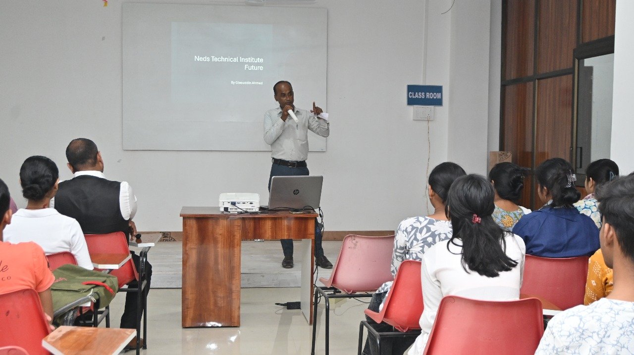 Computer Training at NEDS Technical Institute